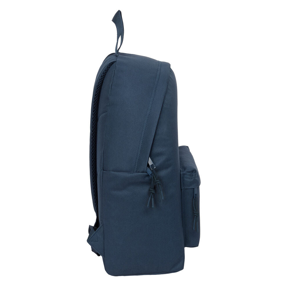 Benetton Anthracite backpack 42cm