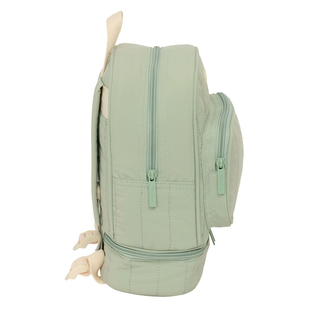 Little Fox adaptable lunch bag backpack