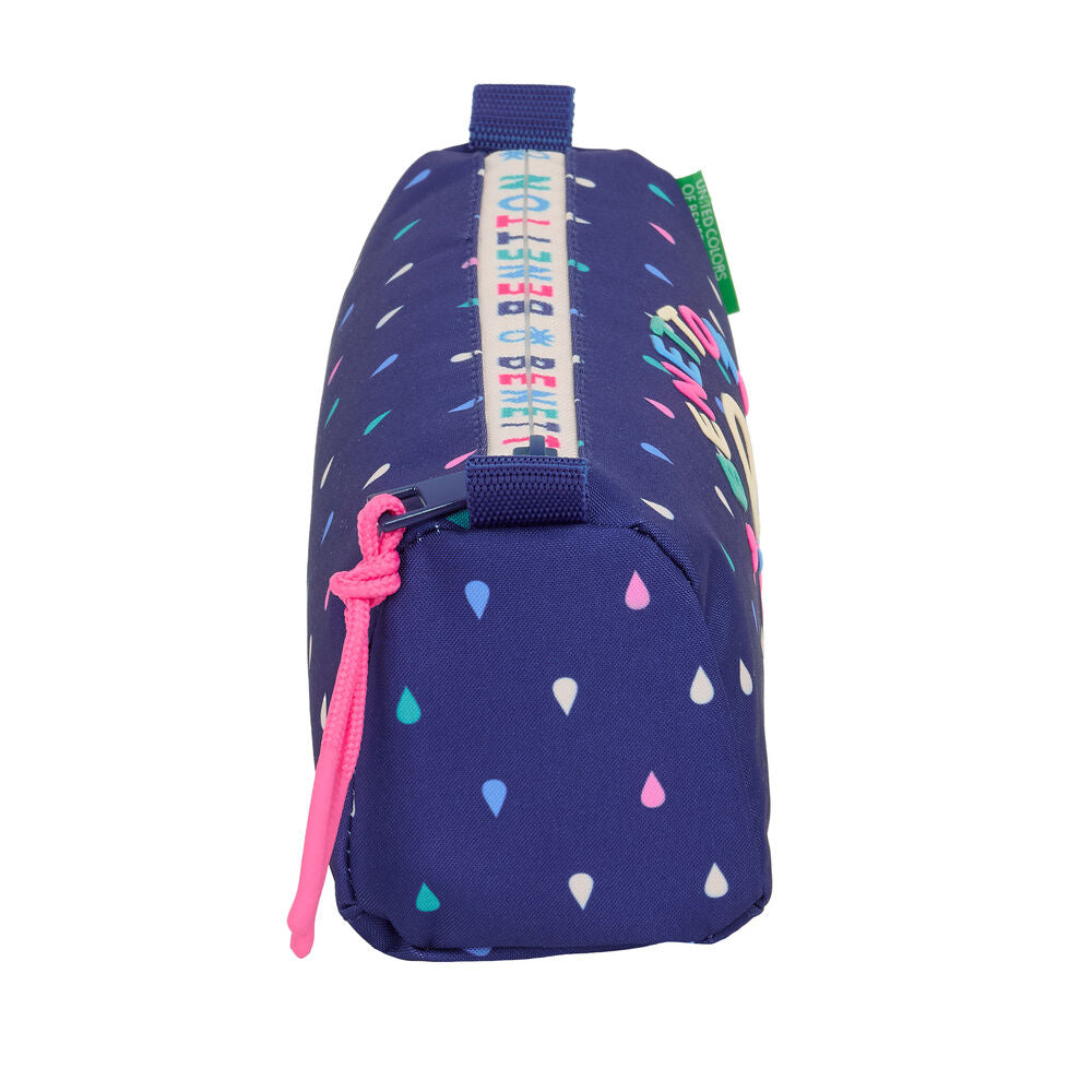 Benetton Drop pencil case