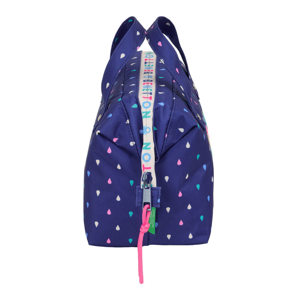 Benetton Drop vanity case