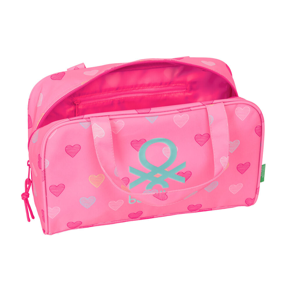 Benetton Heart vanity case Nerdscape