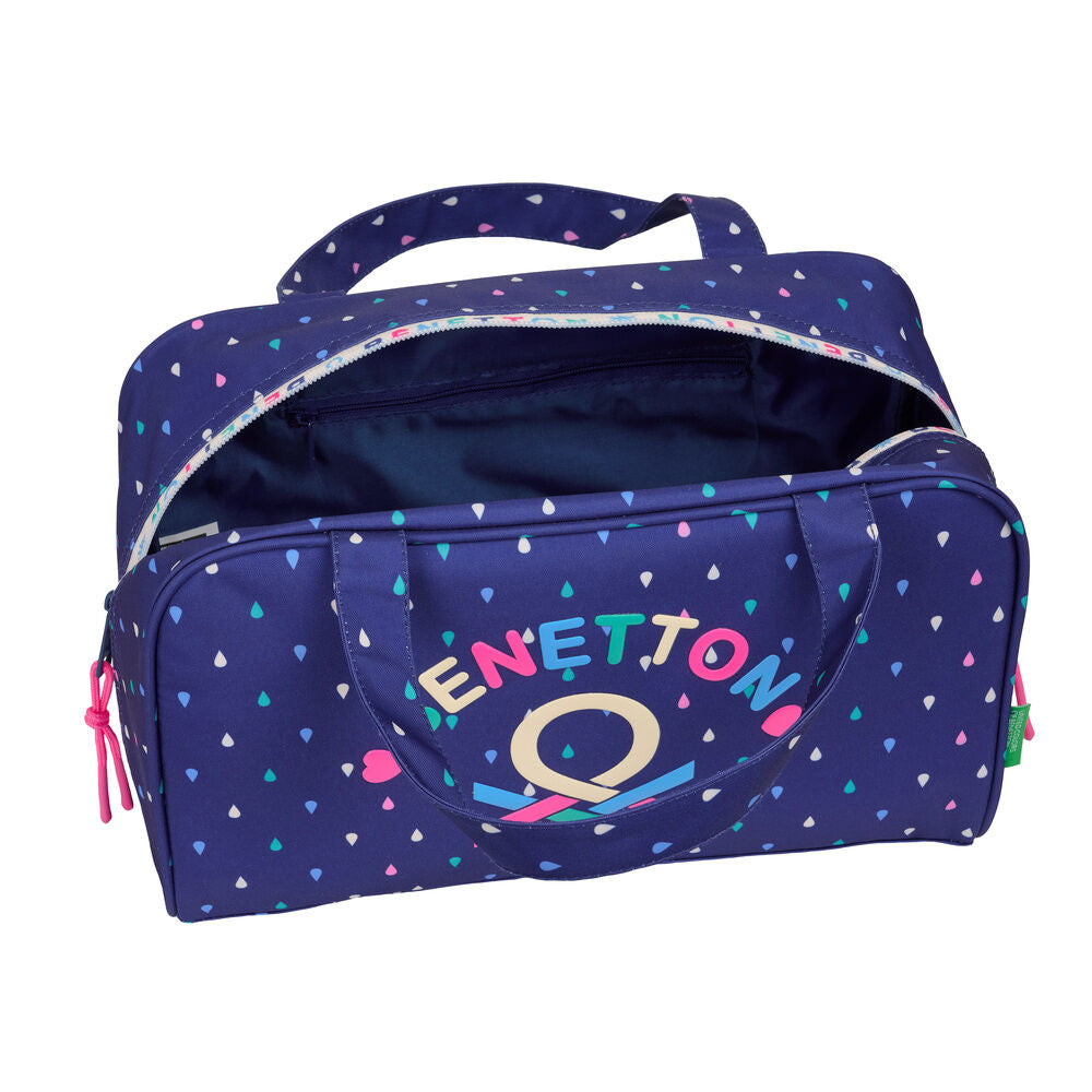 Benetton Drop vanity case