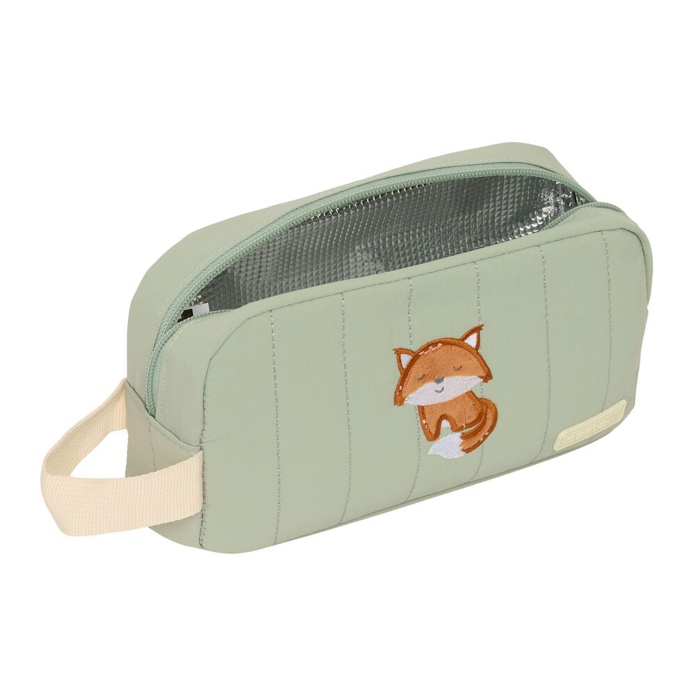 Little Fox thermos breakfast bag