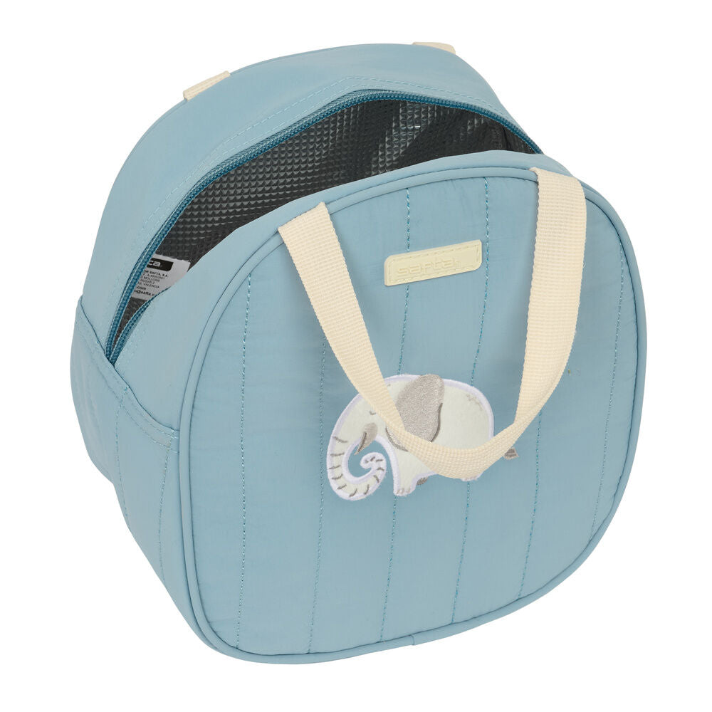 Elephant thermos vanity case