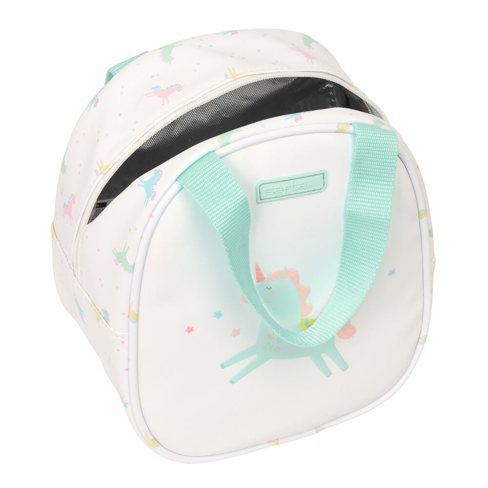 Unicorn thermos vanity case