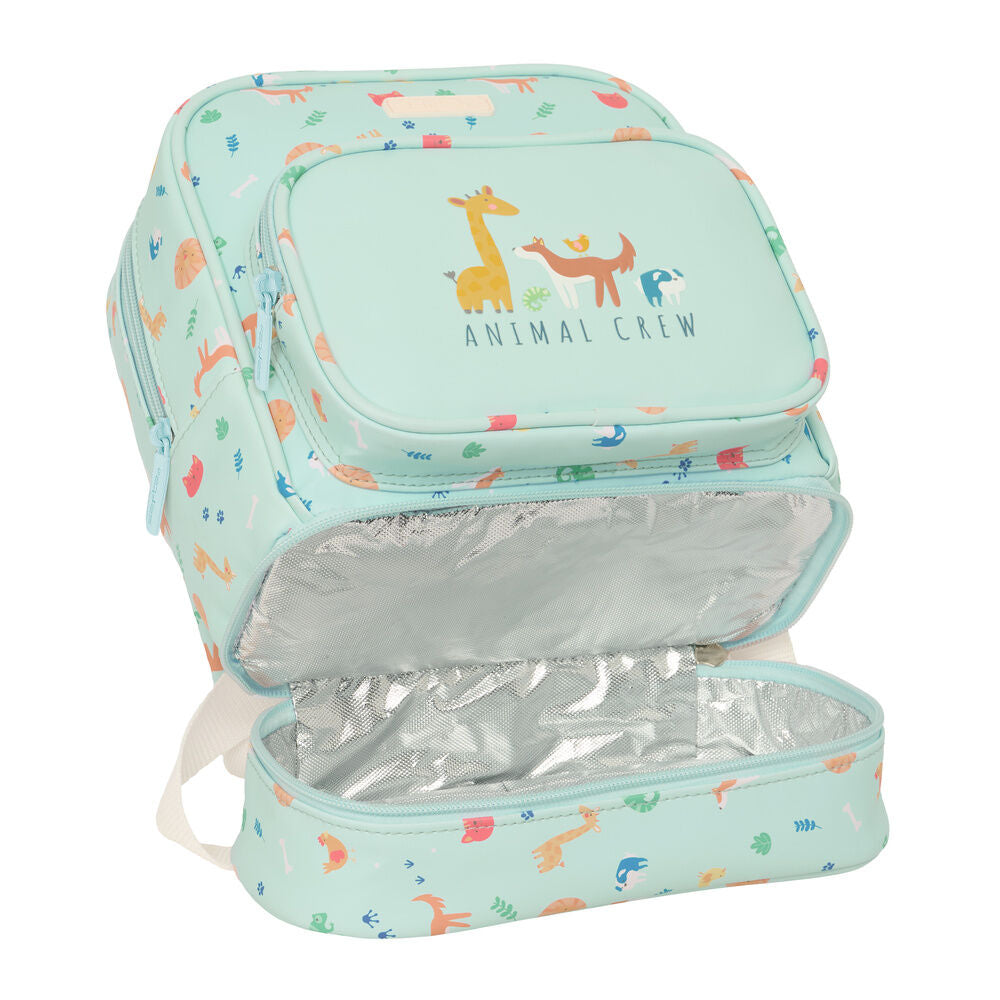 Pandi adaptable lunch bag backpack