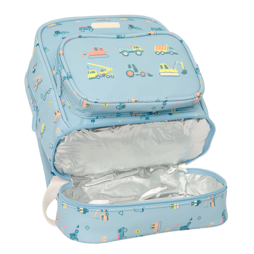 Cranes adaptable lunch bag backpack