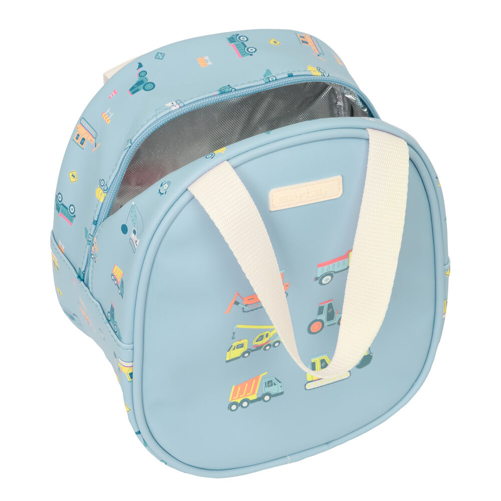Cranes thermos vanity case