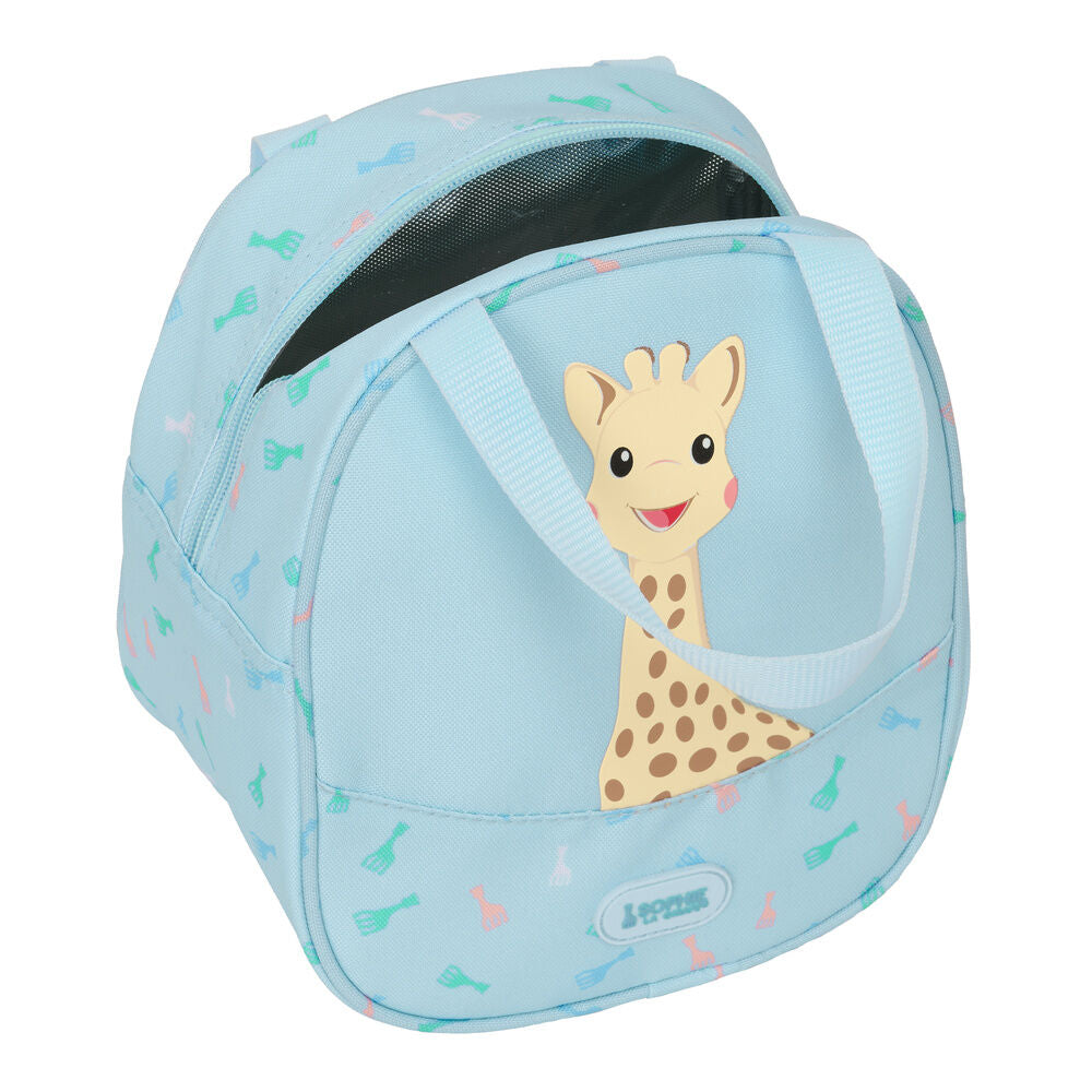 Sophie the Girafe Dreams thermos vanity case