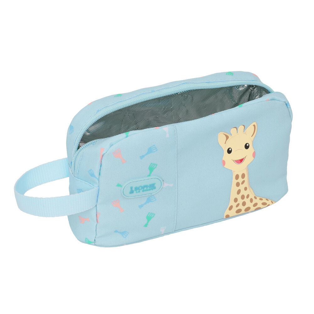 Sophie the Girafe Dreams thermos breakfast bag