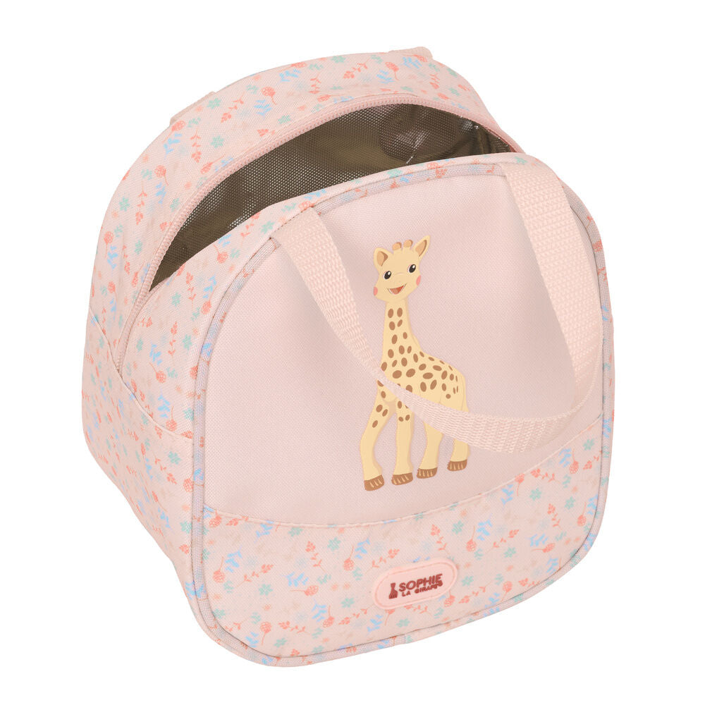 Sophie the Girafe Joy thermos vanity case