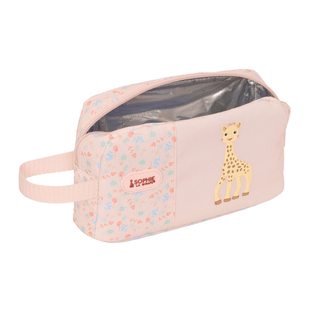 Sophie the Girafe Joy thermos breakfast bag