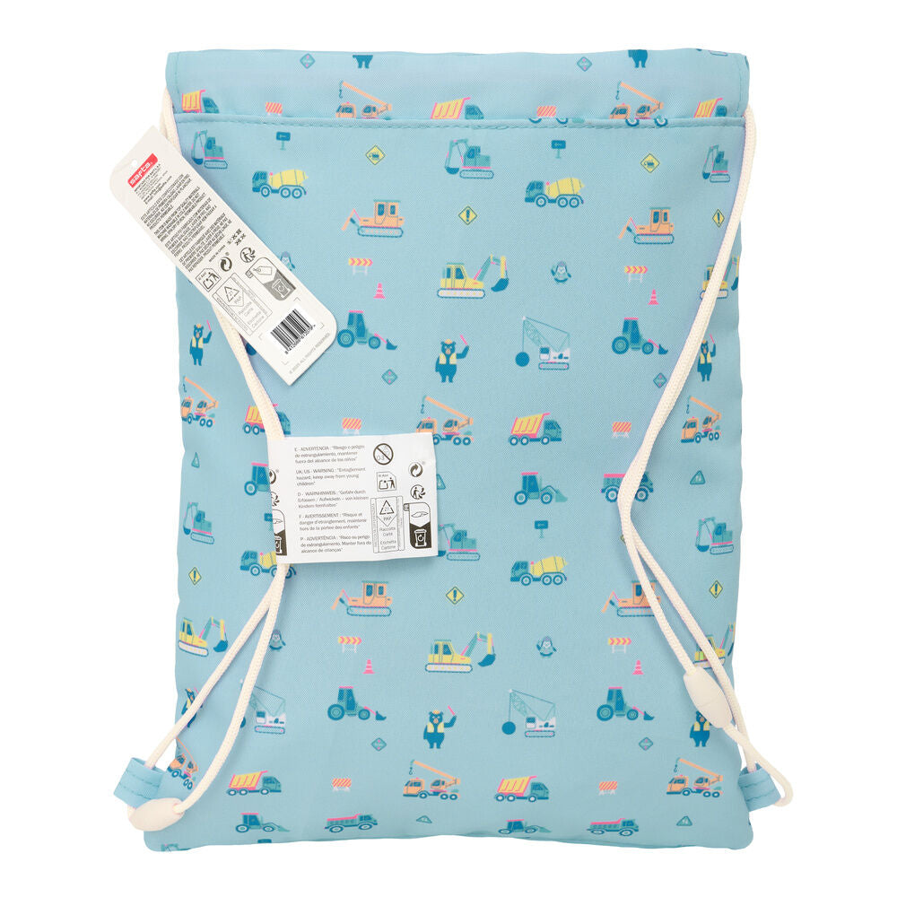 Cranes gym bag 34cm