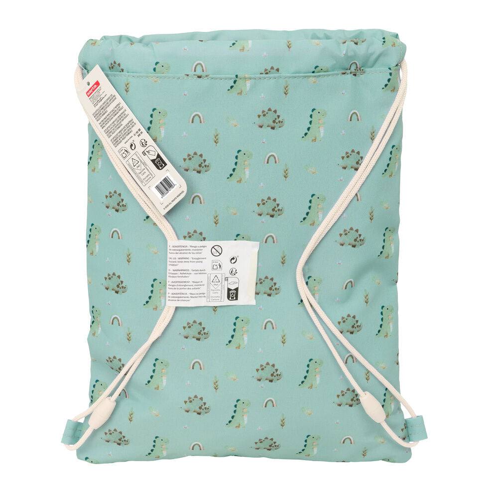 Dinos gym bag 34cm