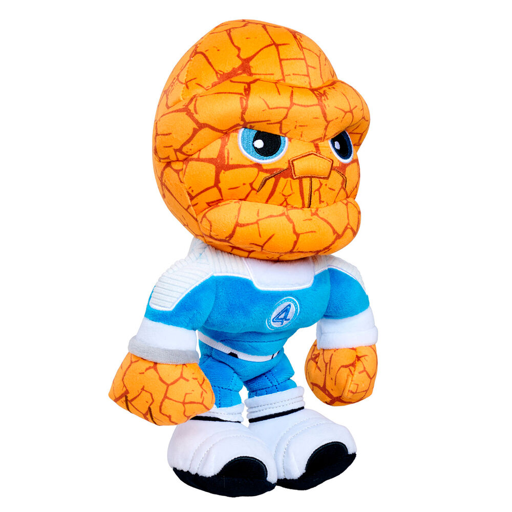 Marvel Fantastic Four The Thing plush toy 25cm
