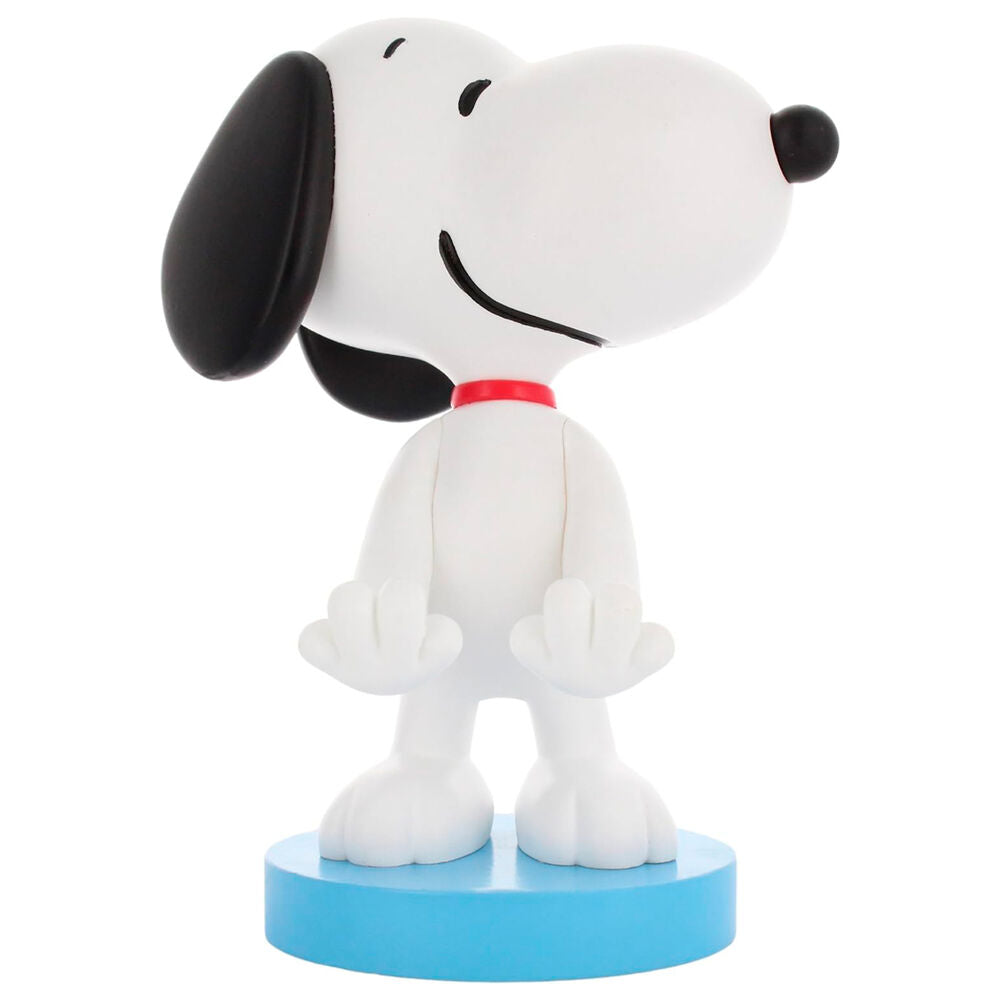Peanuts Snoopy clamping bracket Cable guy 20cm