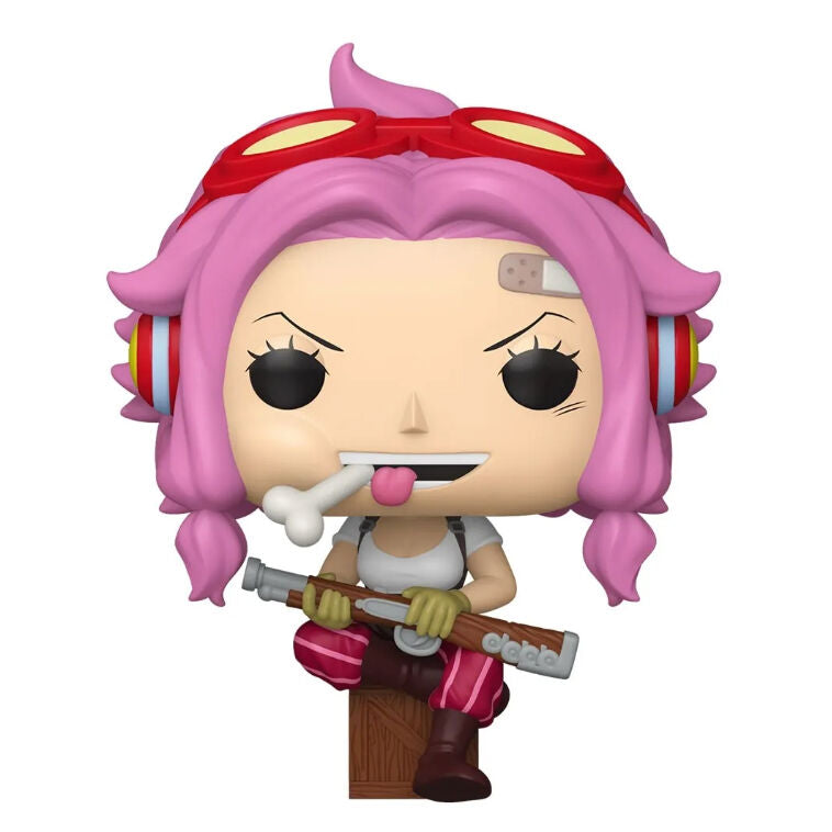 POP figure One Piece Ginny Nerdscape