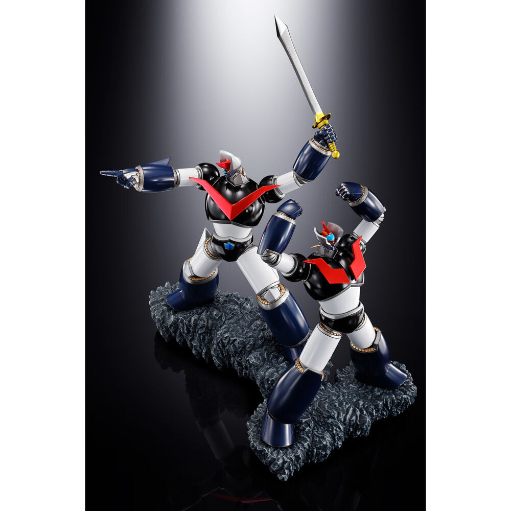 Mazingers Z Double Mazinger Figuarts Zero figure 19,5cm