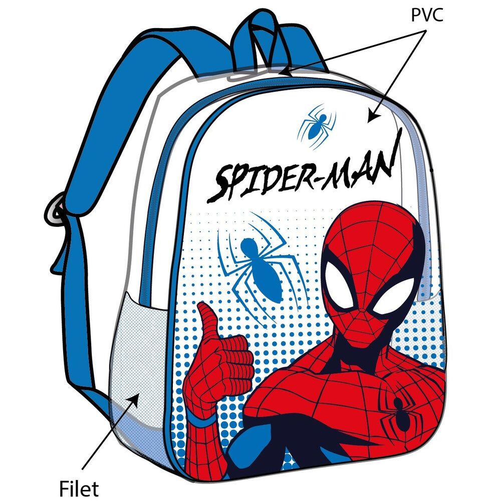 Marvel Spiderman backpack 31cm