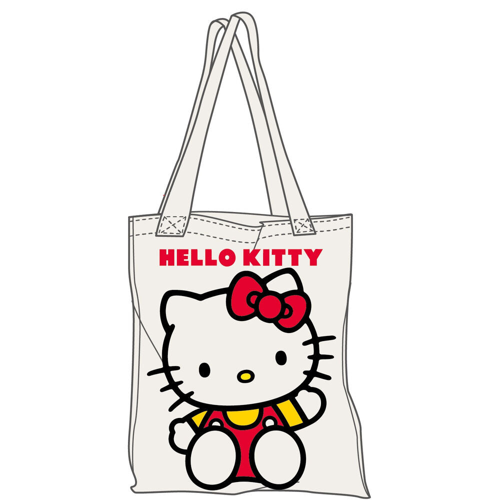 Hello Kitty shopping bag