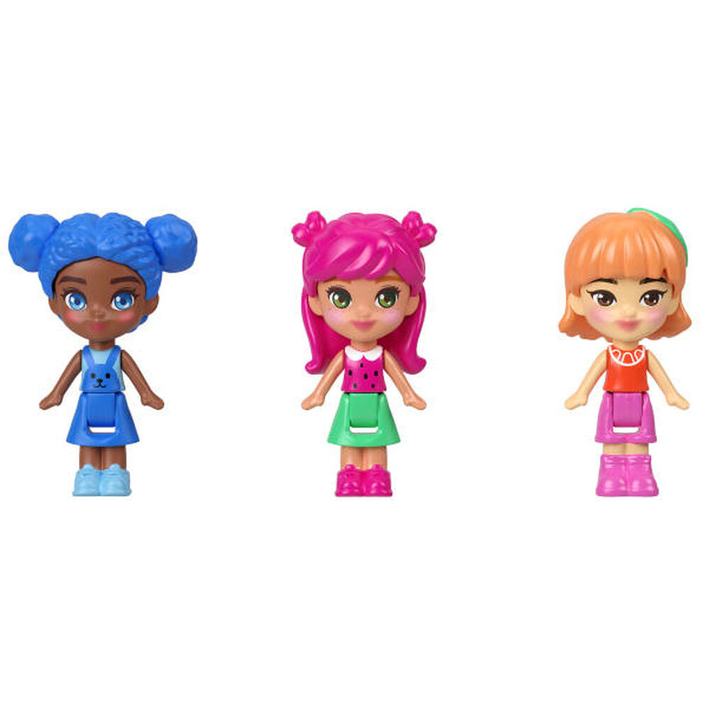 Polly Pocket Fruit assorted chest