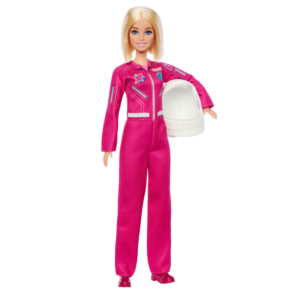 Barbie You Can Be a Astronaut doll