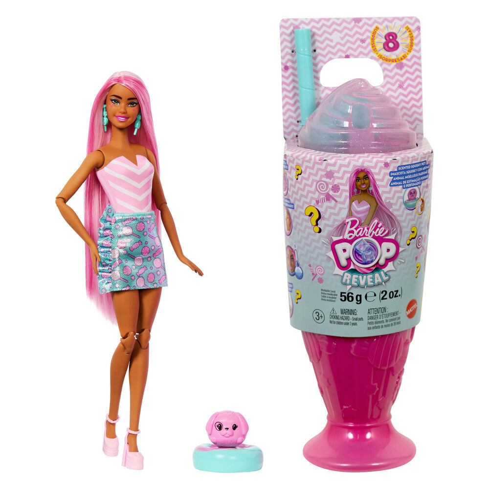 Barbie Pop Reveal assorted doll