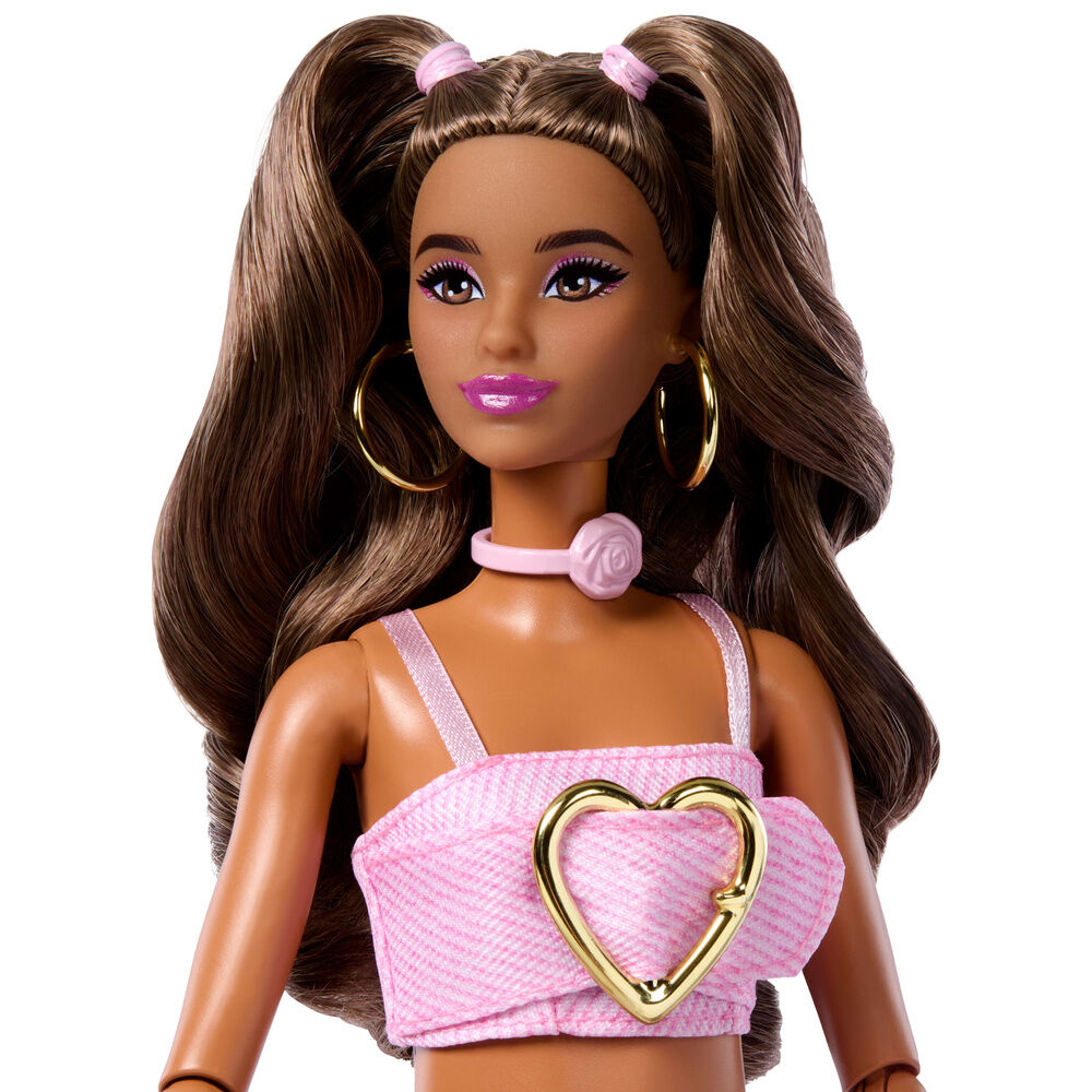 Barbie Deluxe Star Dress doll