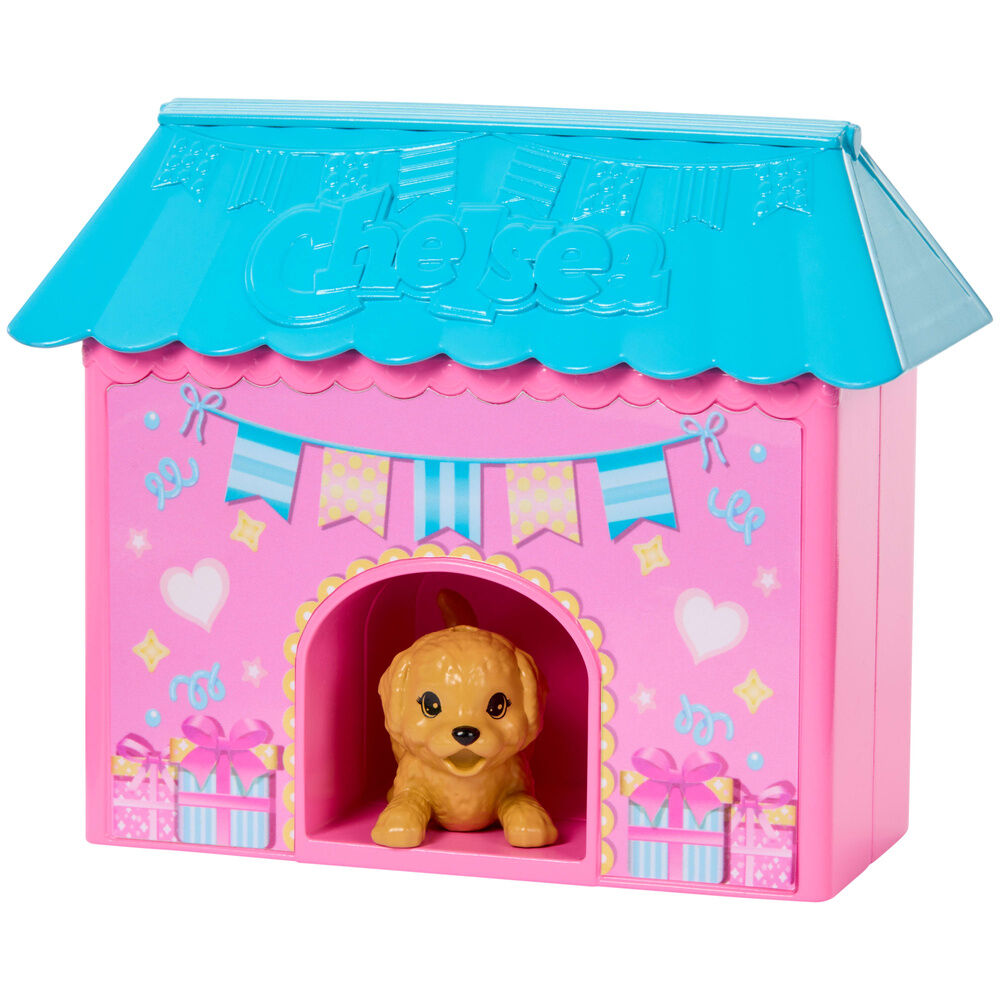Barbie Surprise birthday party doll