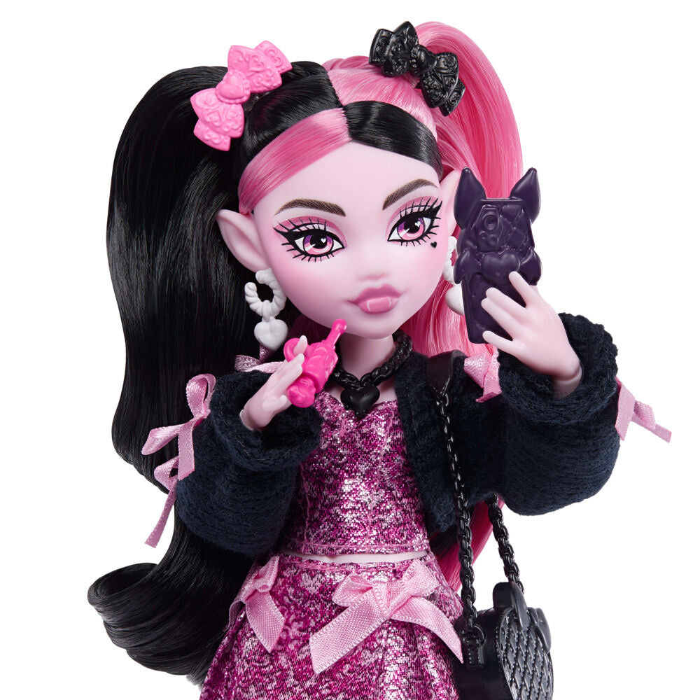 Monster High Draculaura doll