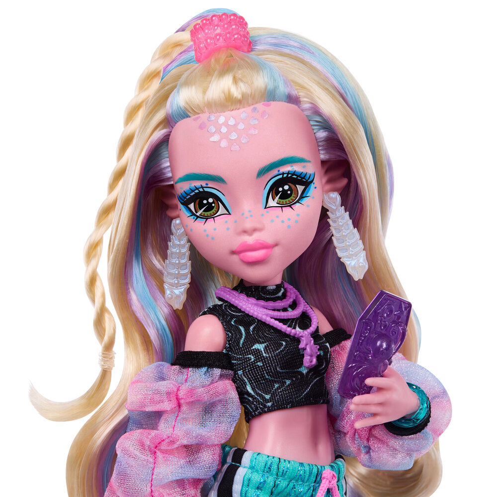 Monster High Lagoona Blue doll