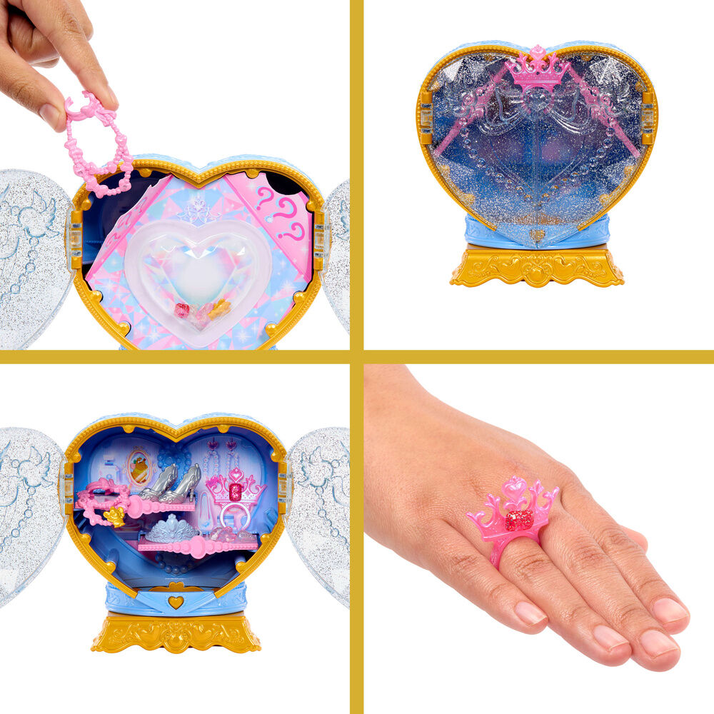 Disney Cinderella Reveal doll