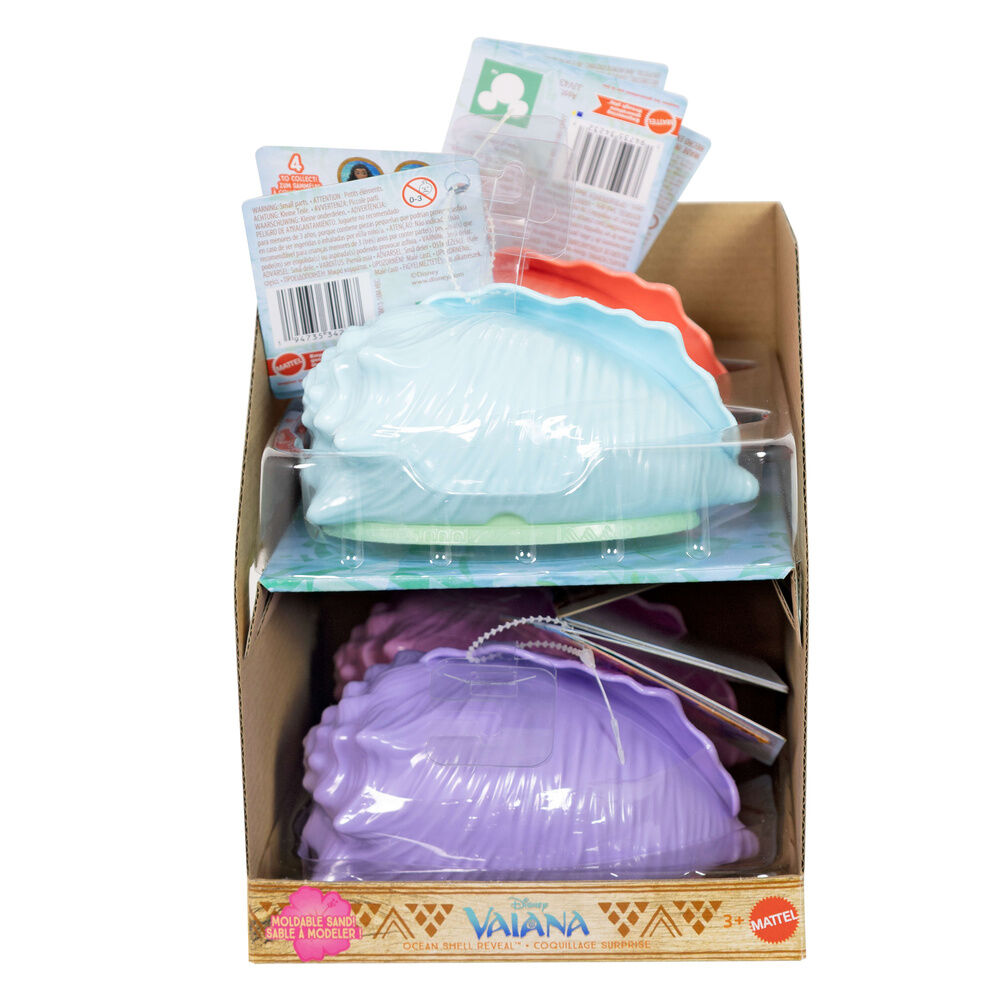 Disney Vaiana Moana assorted surprise shell