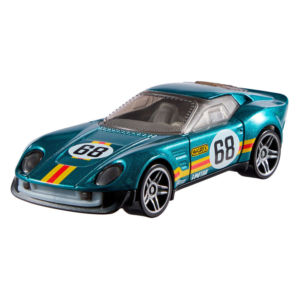 Hot Wheels assorted racing car