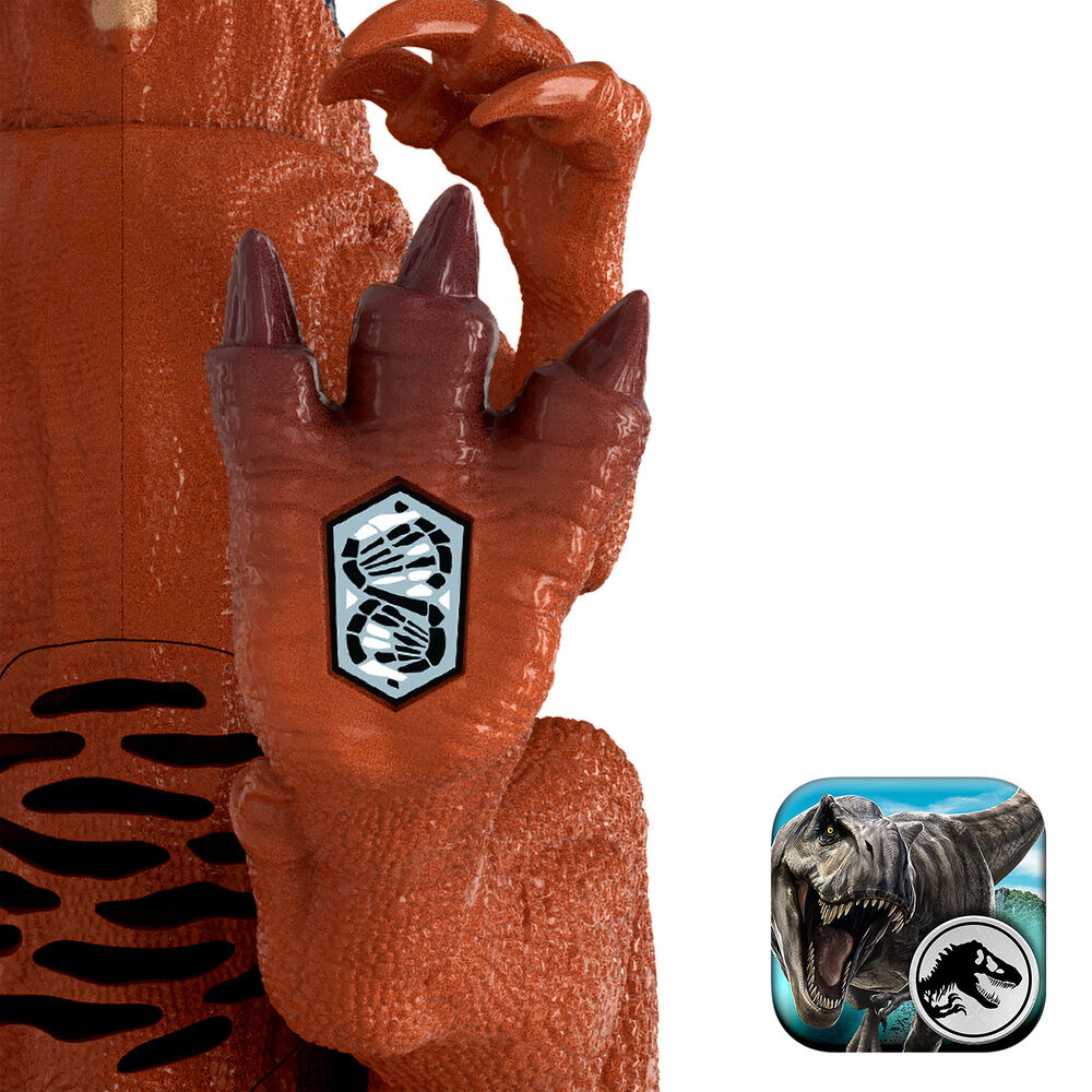 Jurassic World Afrovenator dinosaur Nerdscape