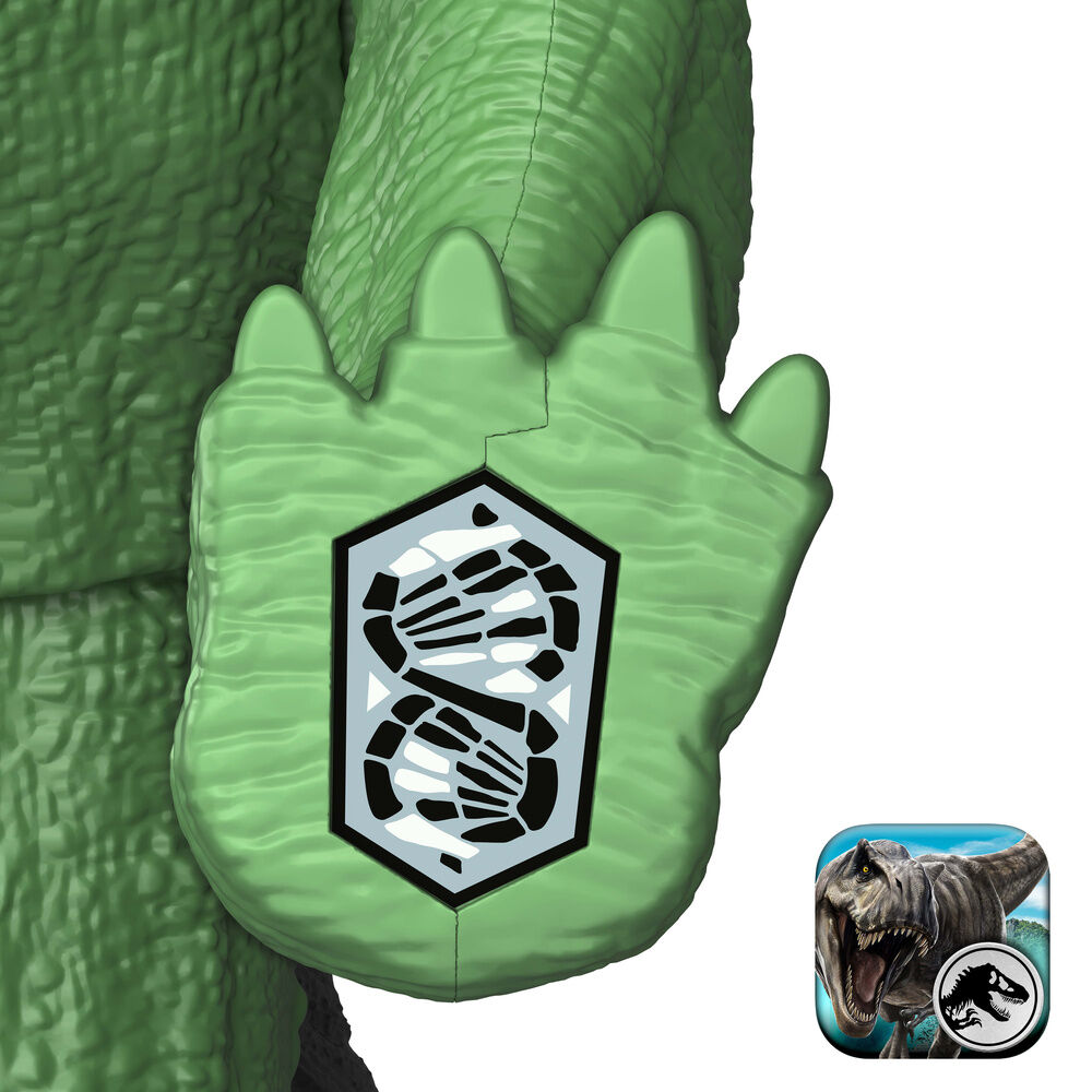 Jurassic World Stegosaurus dinosaur