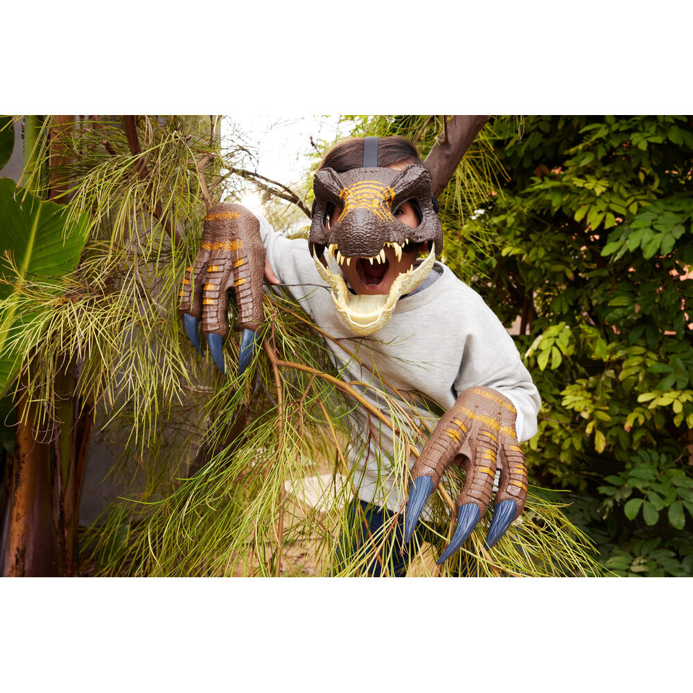 Jurassic World Spinosarurus Dinosaur mask