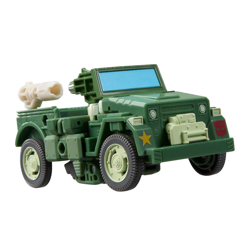 Transformers The Movie Studio Series Autobot Hound figure 14cm
