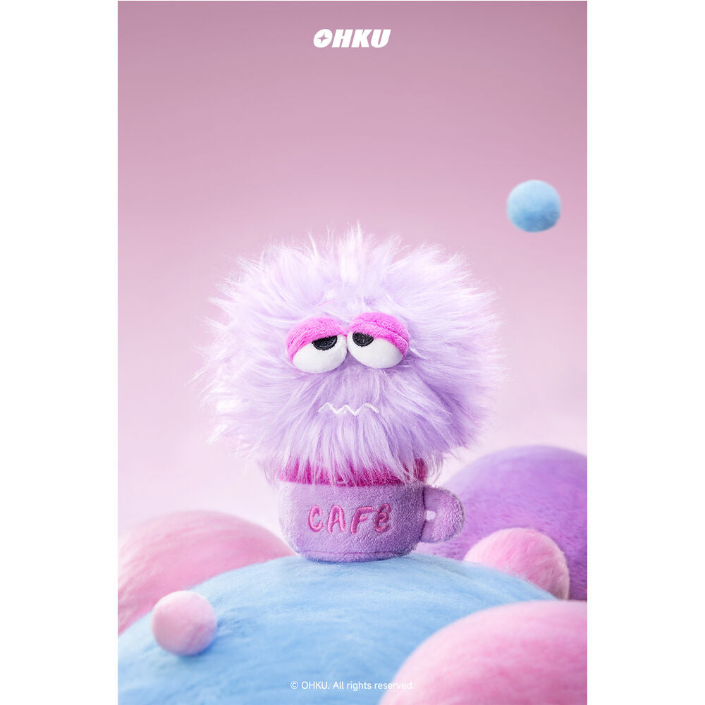 Monster Verse Quirky Work Fam surprisa plush toy