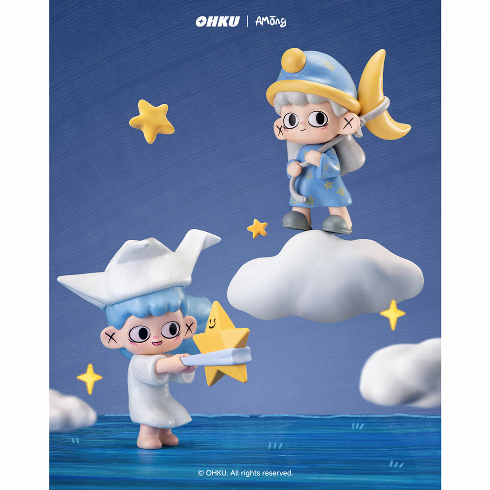 Among Dreams Figura da Collezione Bustina Sorpresa - Nerdscape