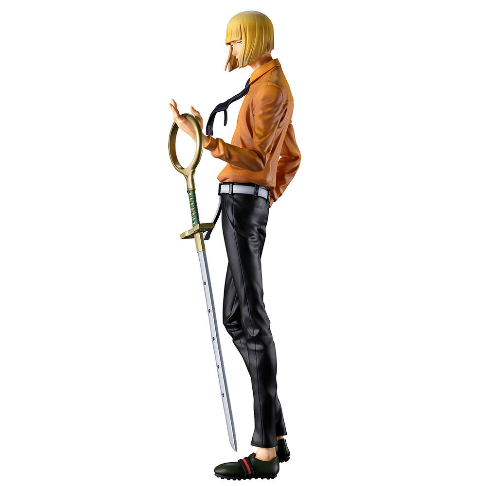 Bleach Stirring Soul vol 4 Shinji Hirako Ichibansho figure 25cm