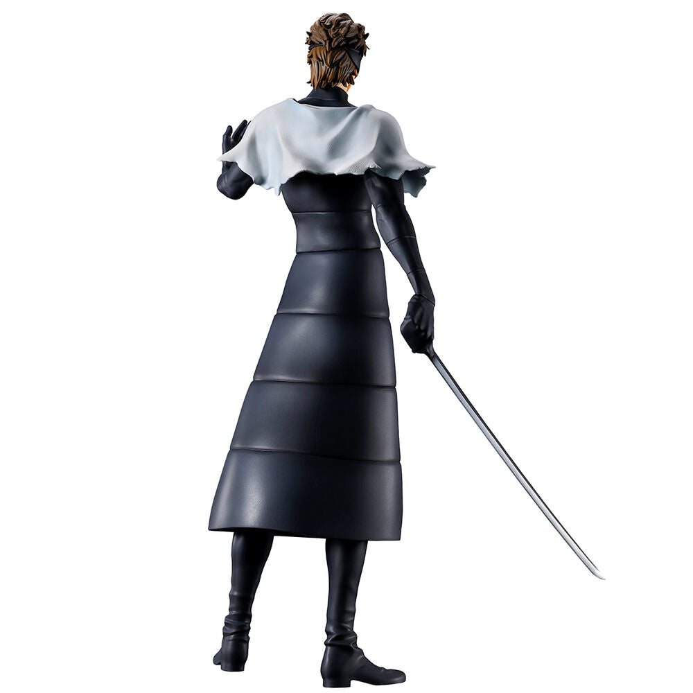 Bleach Stirring Soul vol 4 Sosuke Aizen Ichibansho figure 25cm