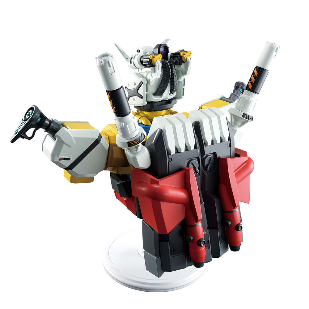 Mobile Suit Gundam GQuuuuuuX vol.4 White Gundam Ichibansho figure 18cm