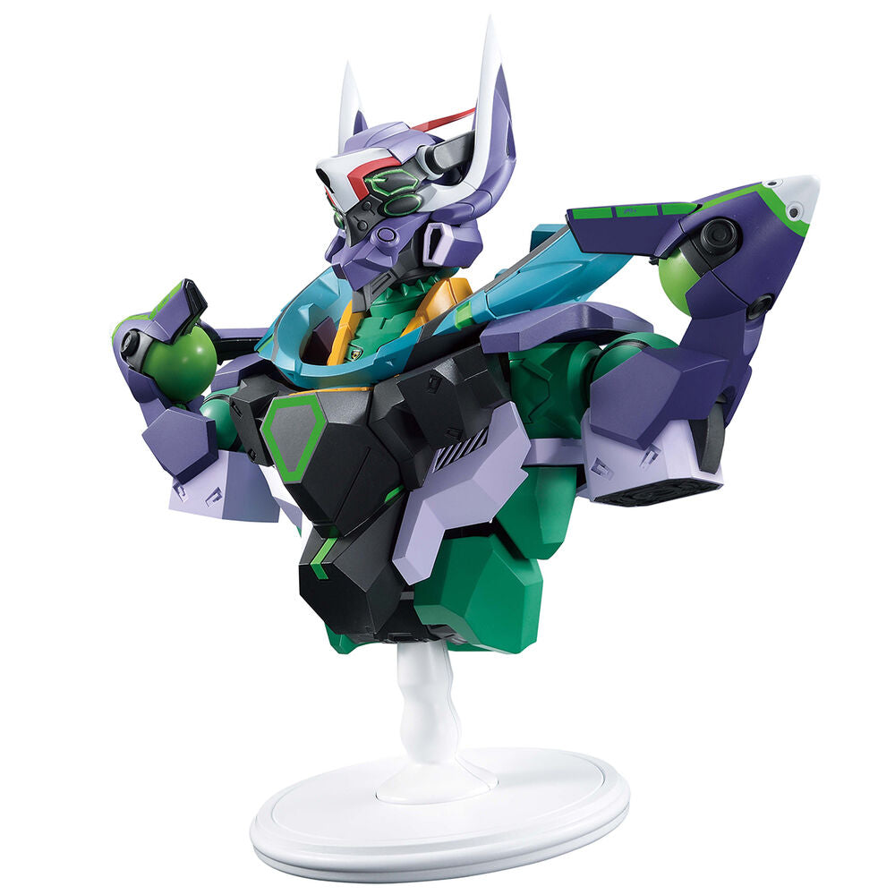 Mobile Suit Gundam GQuuuuuuX vol.4 Gfred Ichibansho figure 18cm
