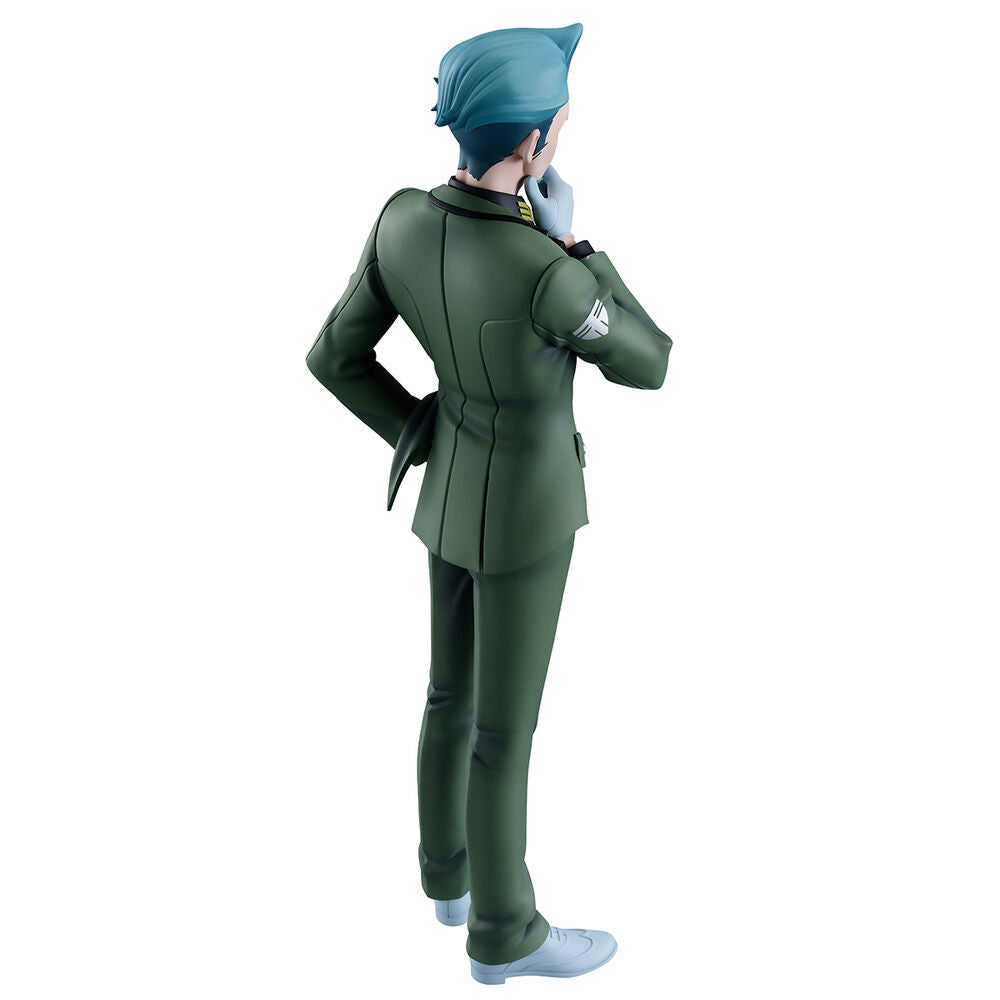 Mobile Suit Gundam GQuuuuuuX vol.4 Challia Bull Ichibansho figure 25cm