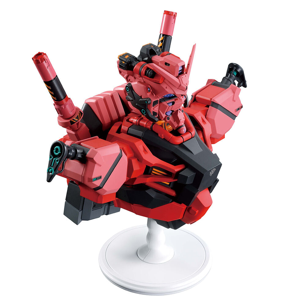 Mobile Suit Gundam GQuuuuuuX vol.4 Red Gundam Ichibansho figure 18cm