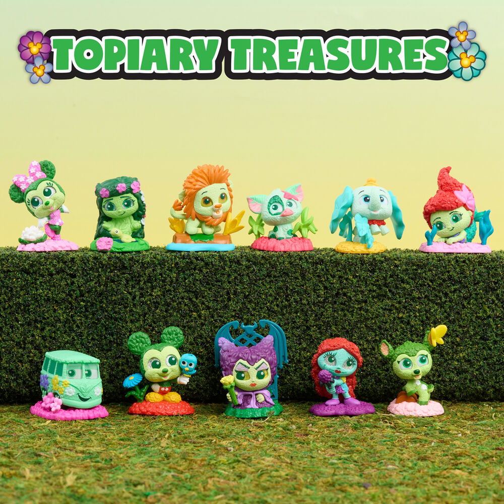 Doorables Disney Magic in Bloom assorted surprise figures