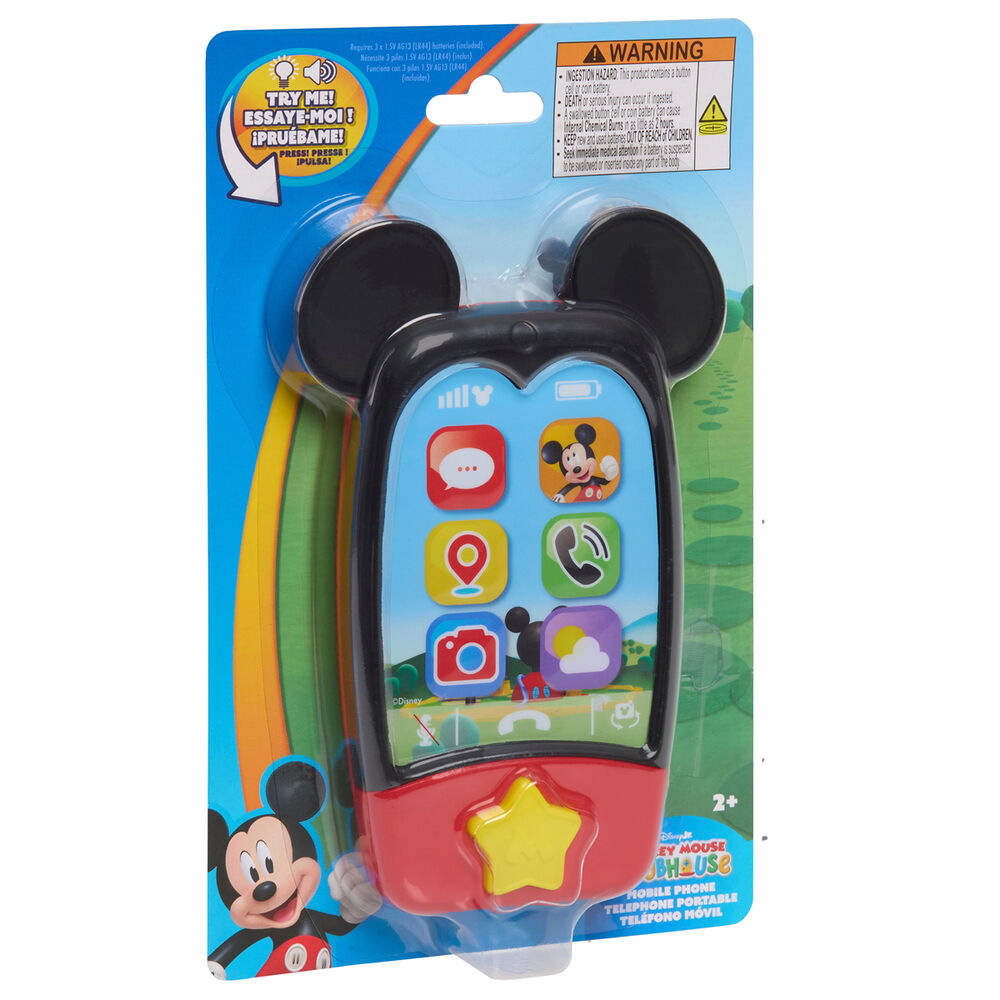 Disney Mickey Mouse Clubhouse mobile phone