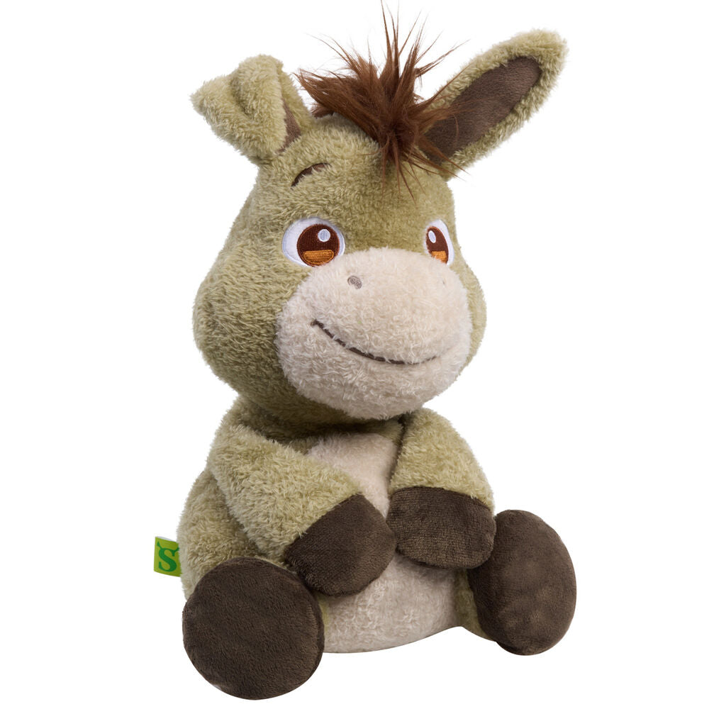 Shrek - Shrek and Donkey assorted Comfeez plush toy 30cm
