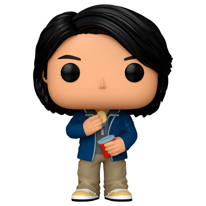 POP figure The Fast And The Furious Han Lue Nerdscape
